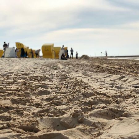 Residenz Windjammer Whg 12 Seesicht Cuxhaven Dış mekan fotoğraf