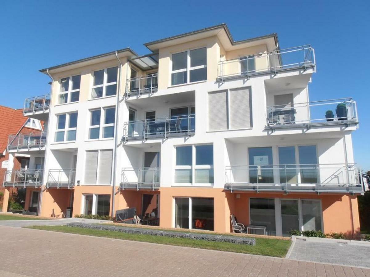 Residenz Windjammer Whg 12 Seesicht Cuxhaven Dış mekan fotoğraf