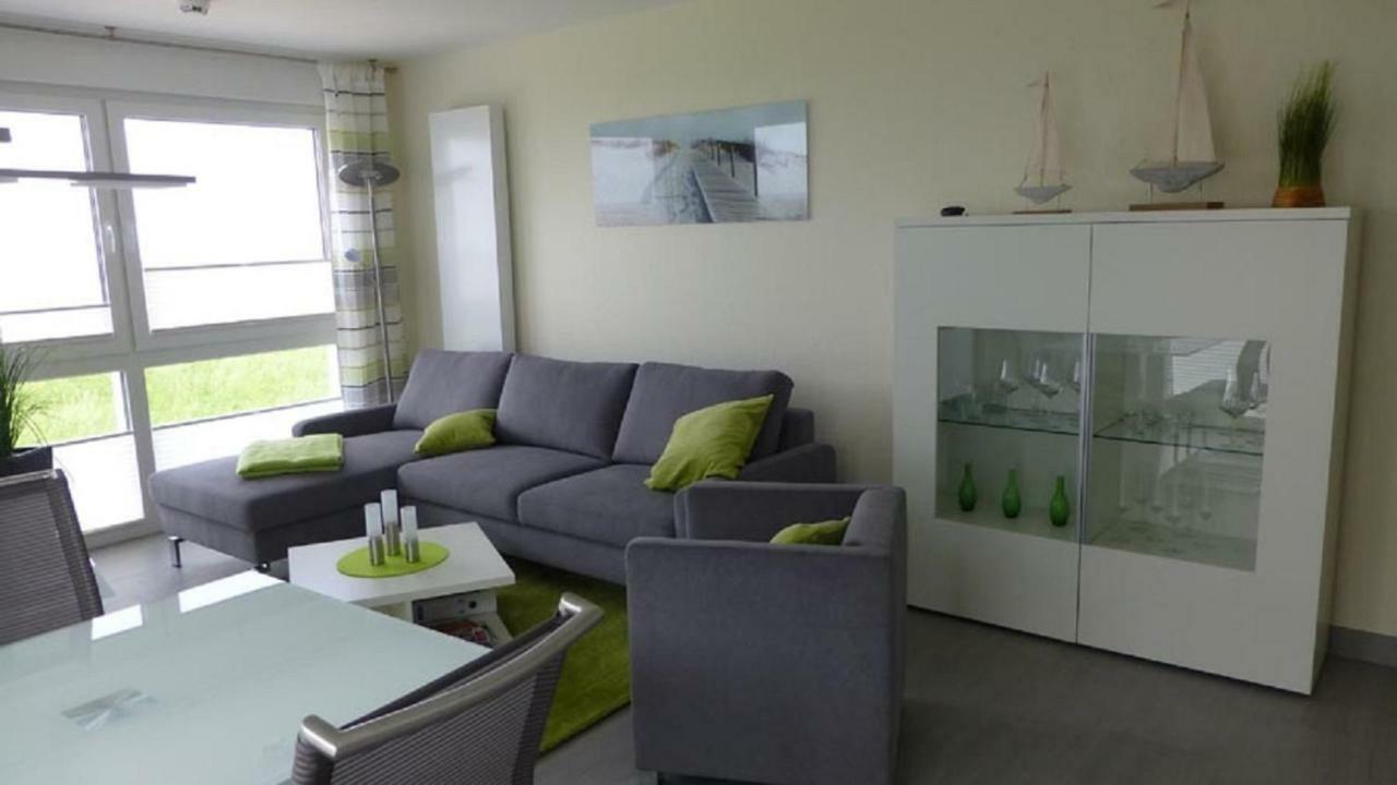 Residenz Windjammer Whg 12 Seesicht Cuxhaven Dış mekan fotoğraf