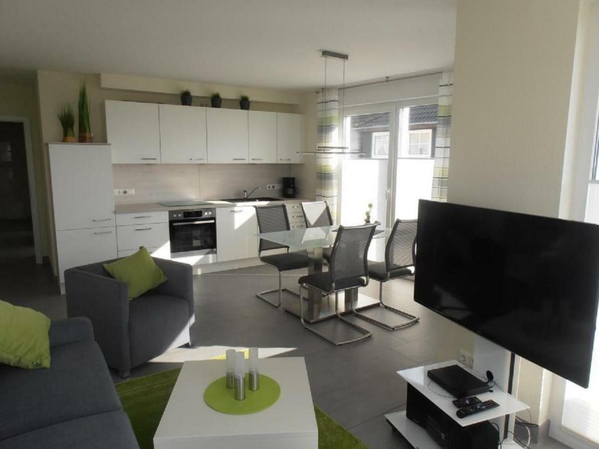 Residenz Windjammer Whg 12 Seesicht Cuxhaven Dış mekan fotoğraf