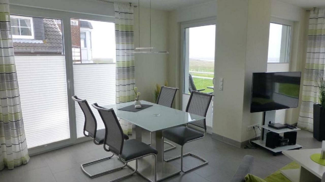 Residenz Windjammer Whg 12 Seesicht Cuxhaven Dış mekan fotoğraf